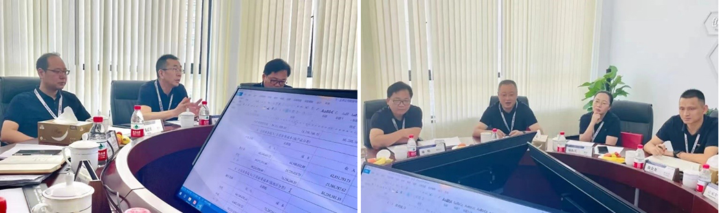 精華股份第三屆董事會(huì )第七次會(huì )議、第三屆監事會(huì )第五次會(huì )議順利召開(kāi)(圖2)