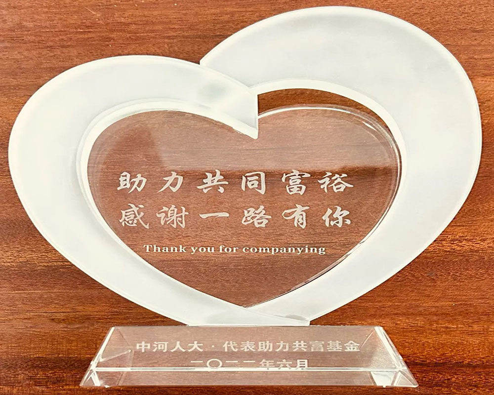 凝聚慈善力量，助推共同富裕(圖1)