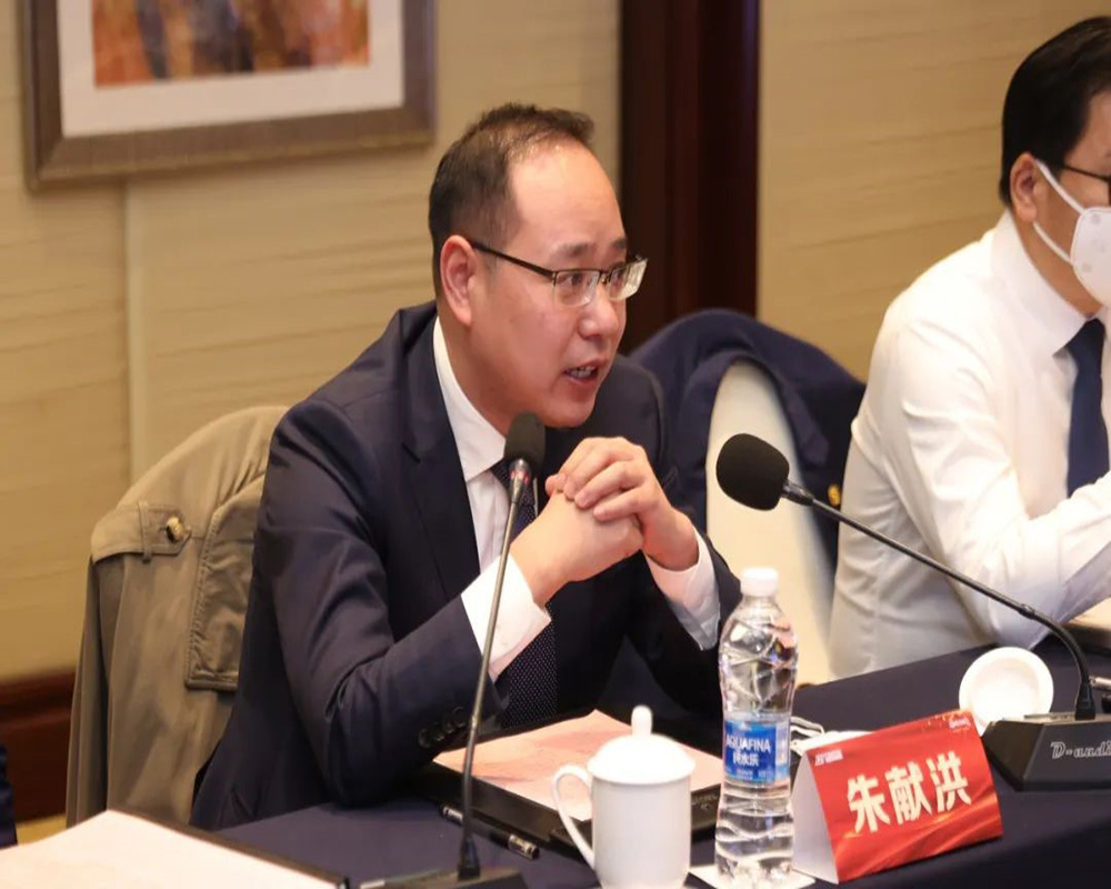精華股份2022年度經(jīng)營(yíng)會(huì )議暨尾牙慶?；顒?dòng)圓滿(mǎn)召開(kāi)(圖4)
