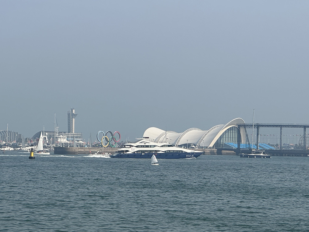 2023年職工療休養活動(dòng)之三 | 山東青島四日游(圖3)