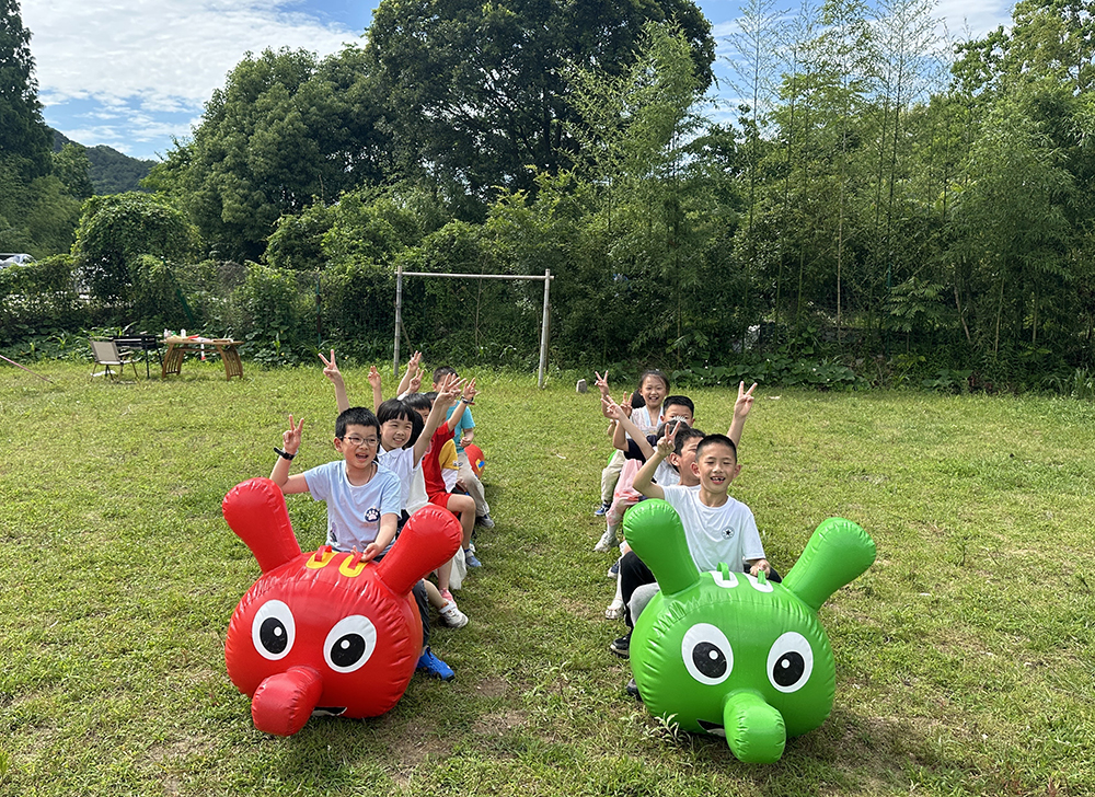 國學(xué)經(jīng)典 美好童行 | 公司舉行第七屆戶(hù)外家庭日暨端午活動(dòng)(圖9) 國學(xué)經(jīng)典 美好童行 | 公司舉行第七屆戶(hù)外家庭日暨端午活動(dòng)(圖9)