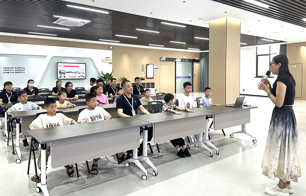 公司暑期候鳥(niǎo)托管班開(kāi)班啦！(圖4)