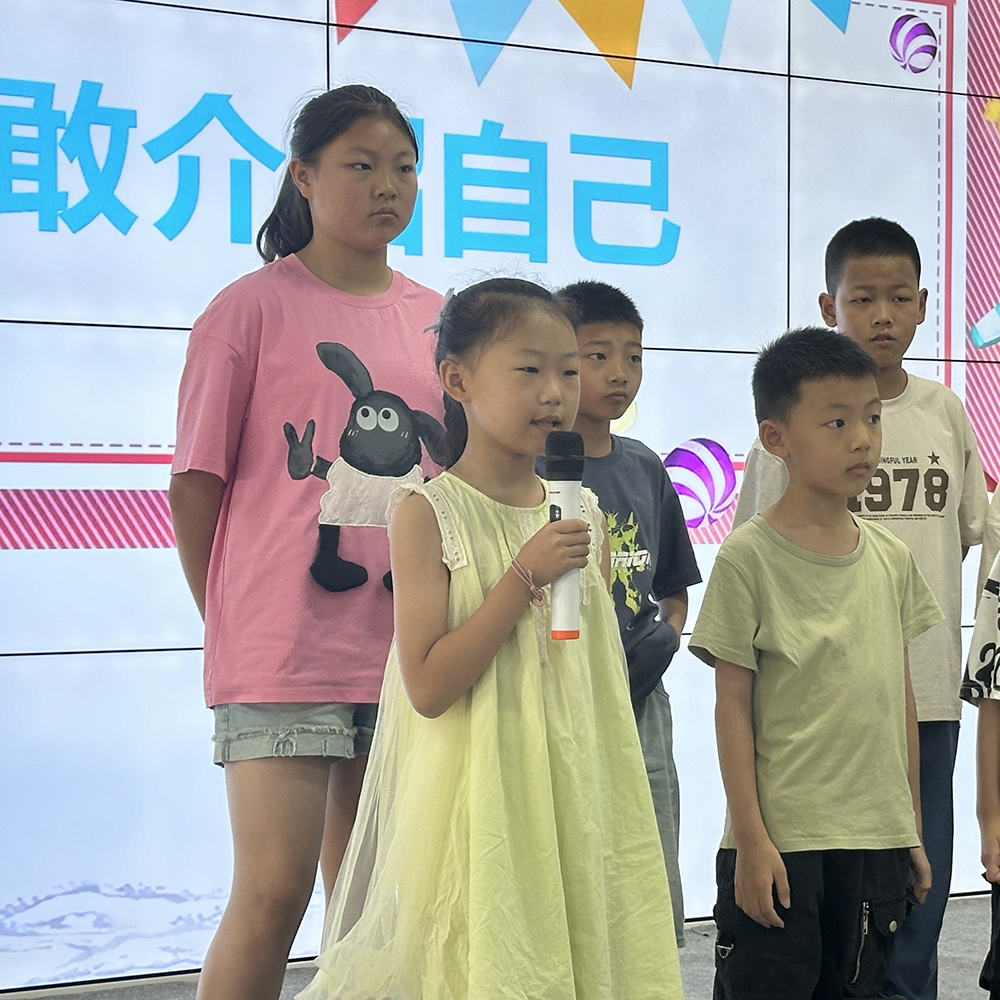 公司暑期候鳥(niǎo)托管班開(kāi)班啦！(圖6)