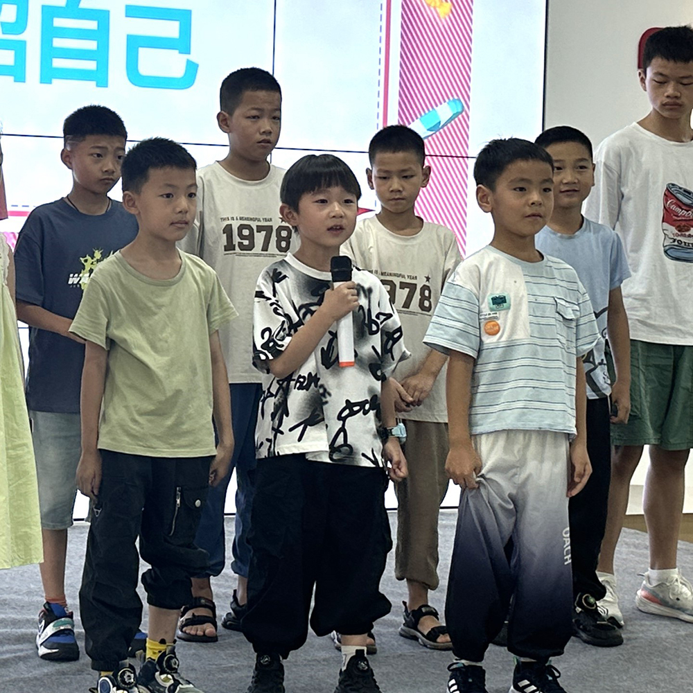 公司暑期候鳥(niǎo)托管班開(kāi)班啦！(圖5)