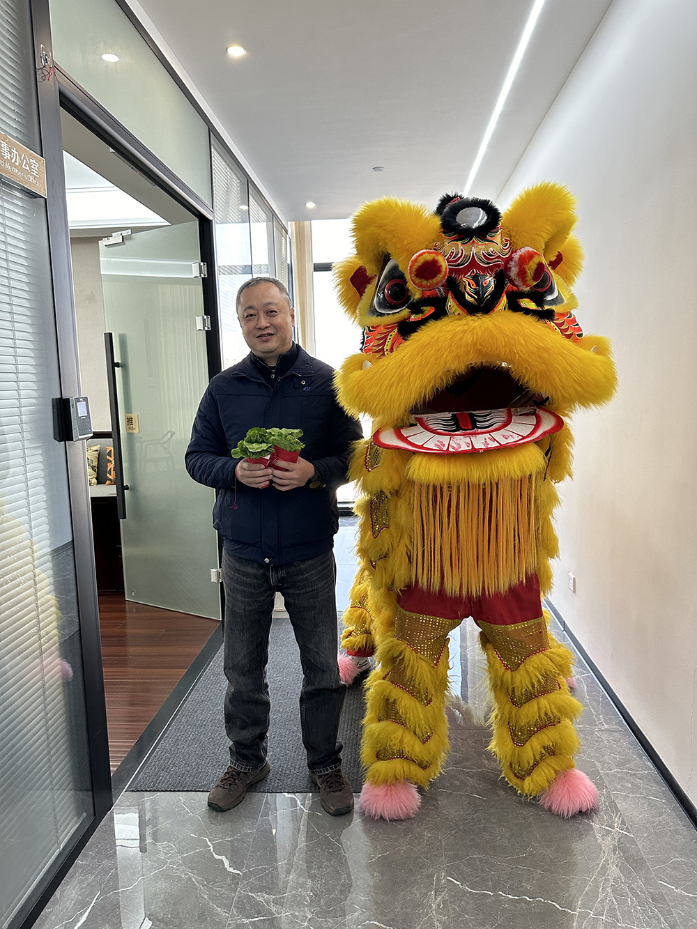 開(kāi)工大吉 | 精華股份開(kāi)啟奮進(jìn)新征程！(圖8)