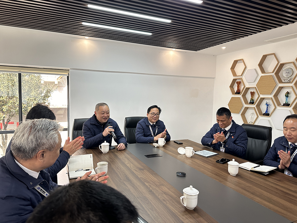 開(kāi)工大吉 | 精華股份開(kāi)啟奮進(jìn)新征程！(圖12)