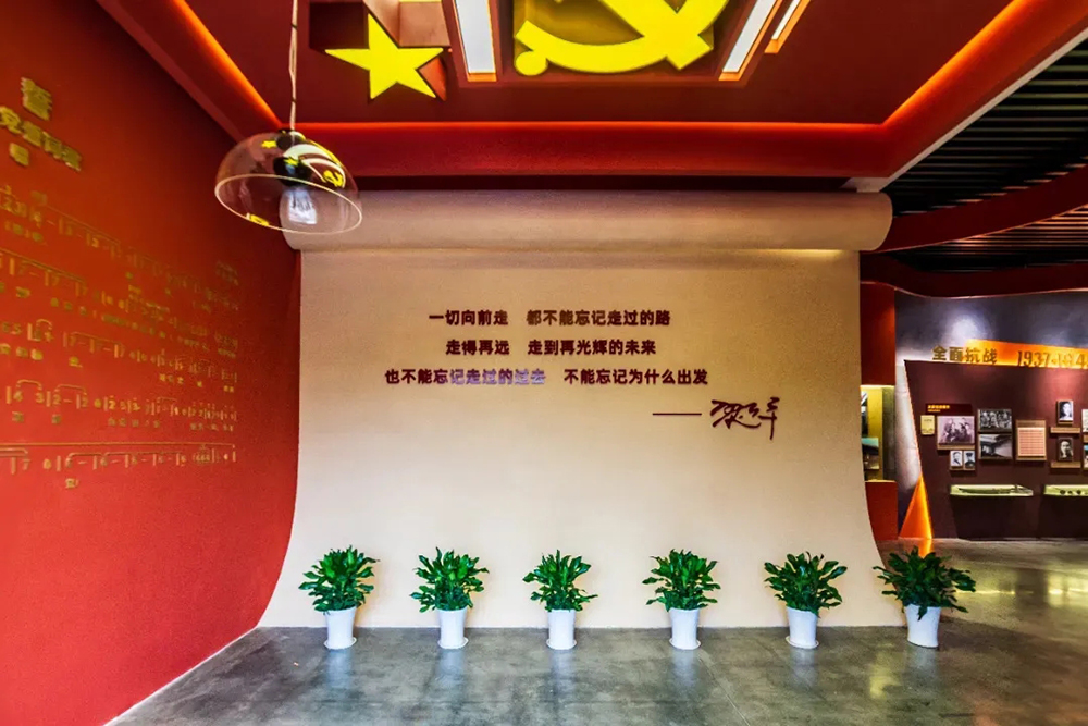 銘記歷史，致敬英雄 | 黨支部組織開(kāi)展2025年緬懷先烈主題教育活動(dòng)(圖4)