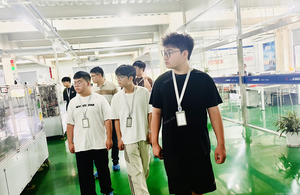 雙精聚智，筑夢(mèng)未來(lái) | 精成精華舉辦迎新會(huì )(圖5)