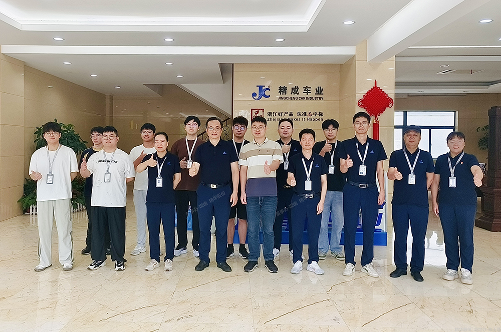 雙精聚智，筑夢(mèng)未來(lái) | 精成精華舉辦迎新會(huì )(圖6)