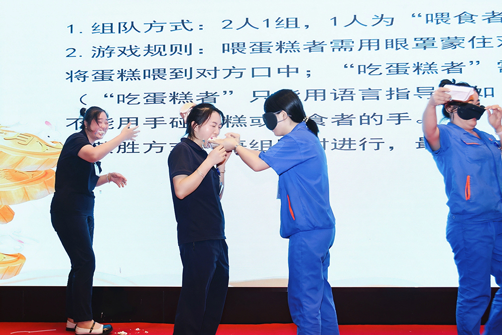 雙精聚智慶中秋，共敘團圓話(huà)未來(lái)  精成車(chē)業(yè) & 精華股份2025年中秋團圓宴圓滿(mǎn)舉行(圖7)