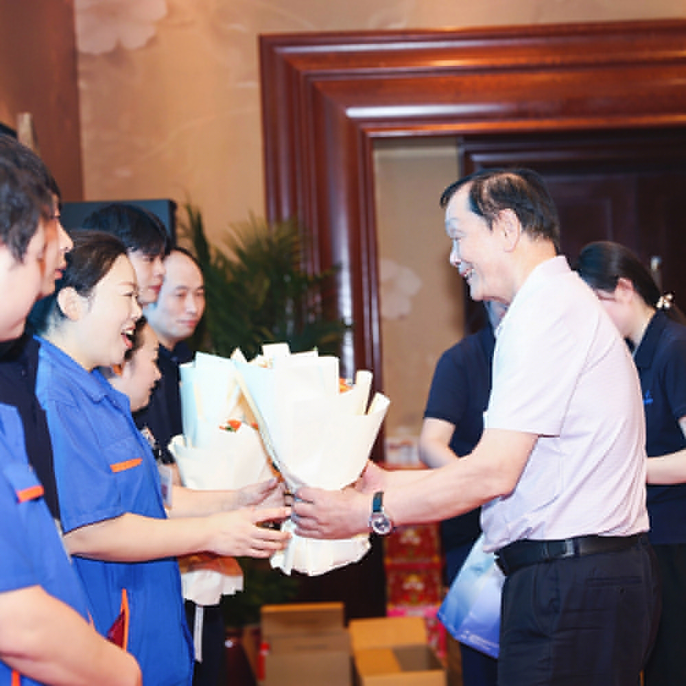 雙精聚智慶中秋，共敘團圓話(huà)未來(lái)  精成車(chē)業(yè) & 精華股份2025年中秋團圓宴圓滿(mǎn)舉行(圖10)