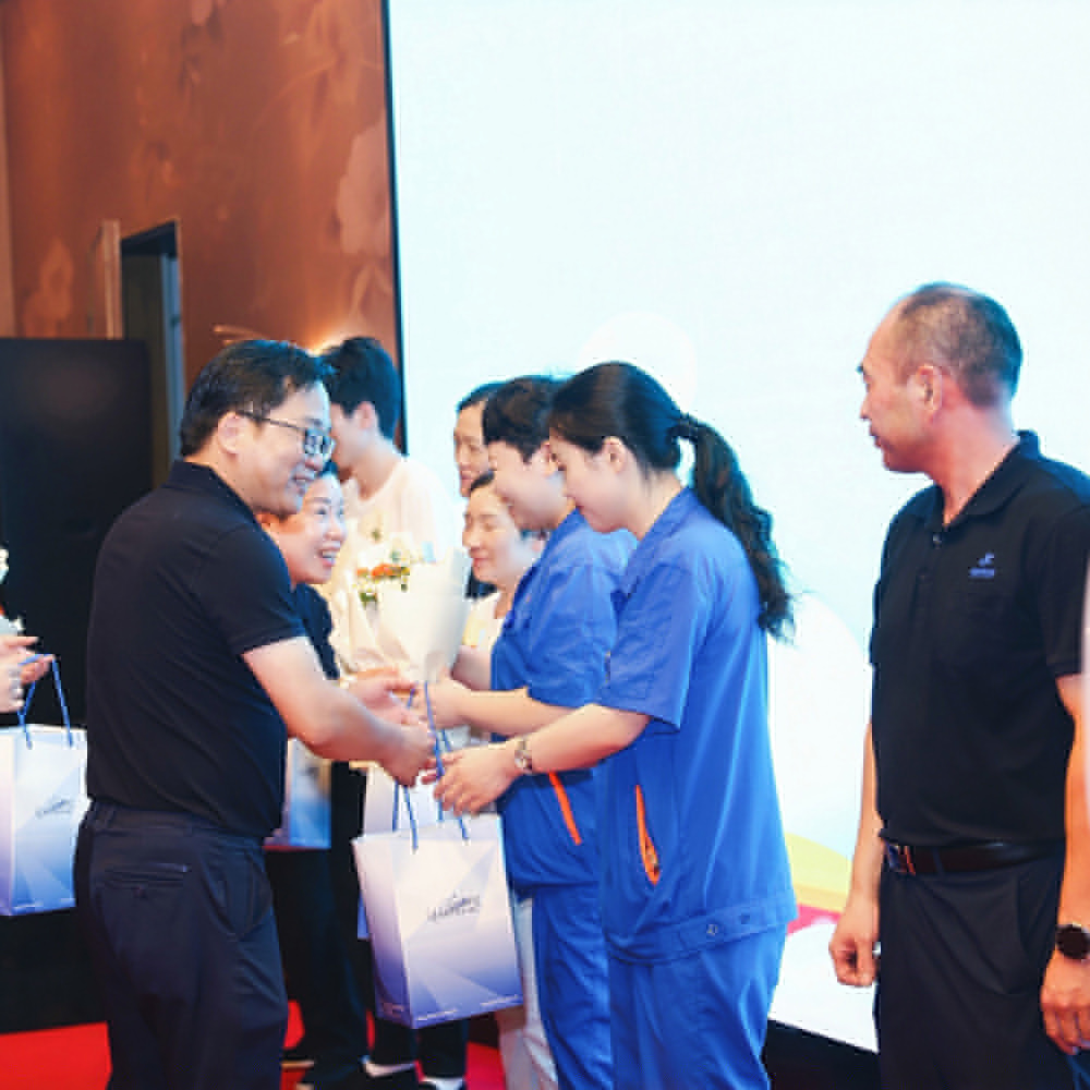 雙精聚智慶中秋，共敘團圓話(huà)未來(lái)  精成車(chē)業(yè) & 精華股份2025年中秋團圓宴圓滿(mǎn)舉行(圖11)