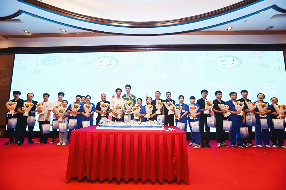 雙精聚智慶中秋，共敘團圓話(huà)未來(lái)  精成車(chē)業(yè) & 精華股份2025年中秋團圓宴圓滿(mǎn)舉行(圖12)